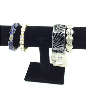Bracelet Bundle Includes 4